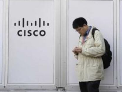 Cisco Systems gana un 8% más en su primer trimestre fiscal