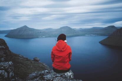 Les illes Faroe.