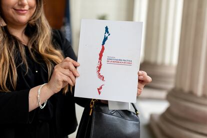 propuesta de nueva Constitución de Chile
