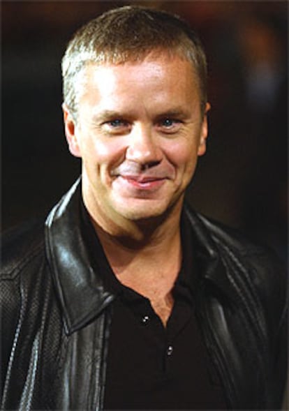 Tim Robbins.