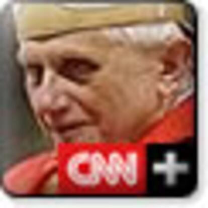 Nuevo papa: Ratzinger, Benedicto XVI