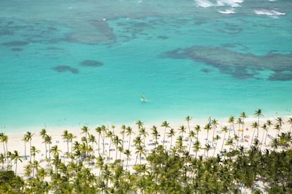 Si una cosa deja clara esta clasificación es que el Caribe domina los primeros puestos de esta lista. En la novena posición se coloca playa Bávaro, una de las más conocidas de la República Dominicana.