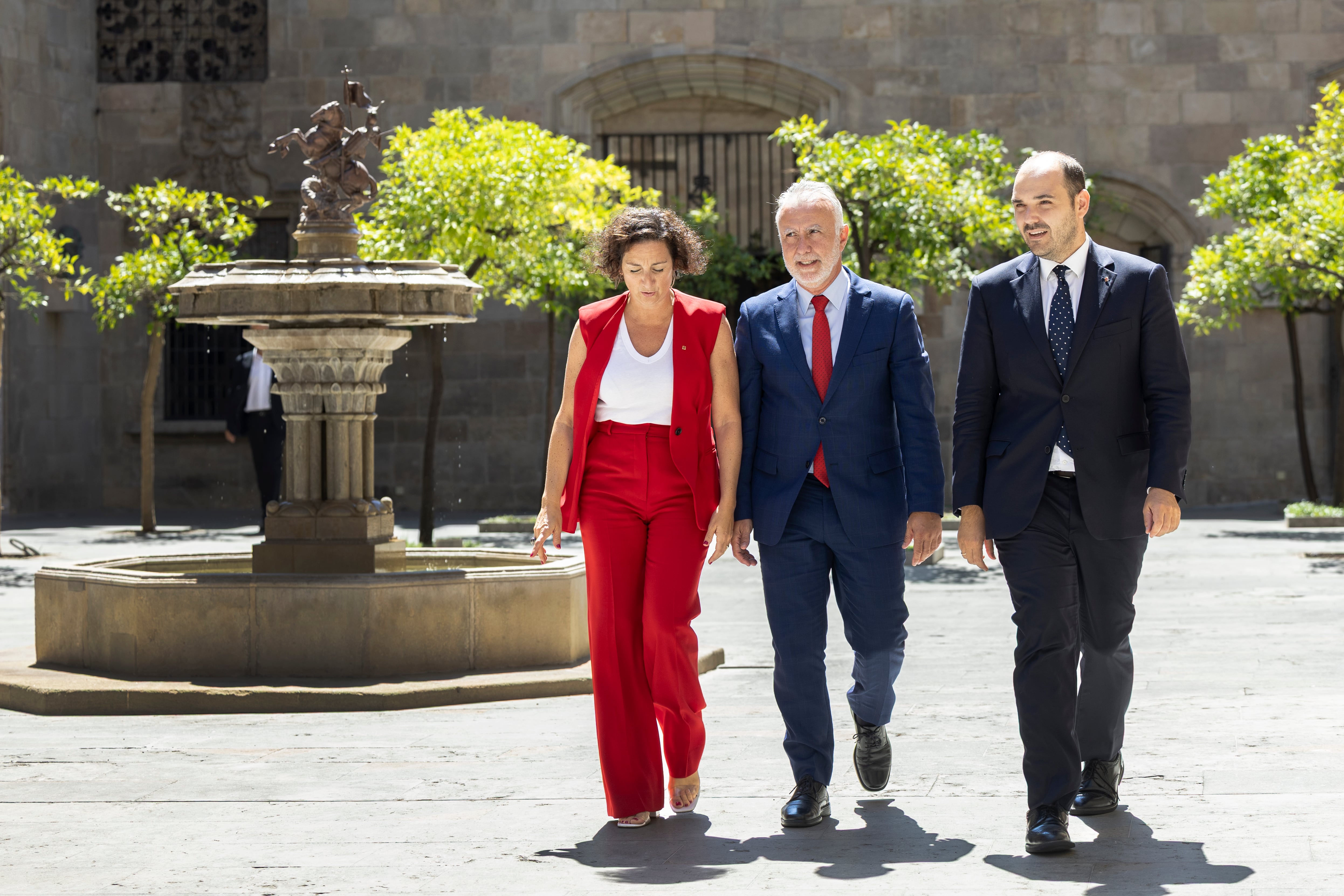 El Gobierno planea llevar la nueva financiación singular catalana al Consejo de Política Fiscal y Financiera tras el verano