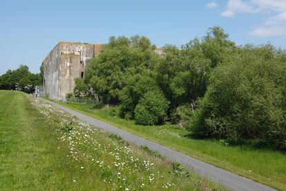 Bunker Valentin Farge