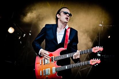 Joe Bonamassa.