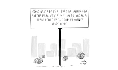 Viñeta Pureza