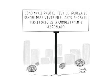 100% español, por Daniella Martí