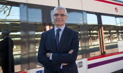 Isa&iacute;as T&aacute;boas, presidente de Renfe.