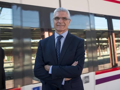 Isa&iacute;as T&aacute;boas, presidente de Renfe.