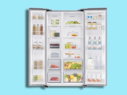 Elige cualquiera de estos frigoríficos Samsung para dar la bienvenida al verano.