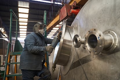 Los aranceles al acero y al aluminio