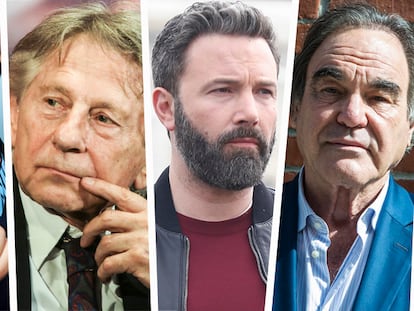 Todos los poderosos acusados de acoso sexual después de Harvey Weinstein
