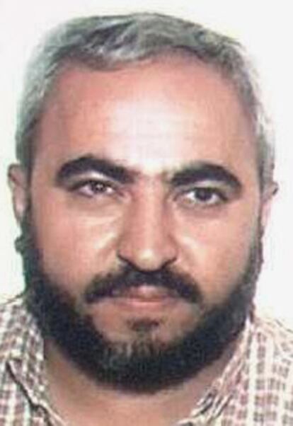 Jamal Hussein Hussein, 'Abu Ali'.