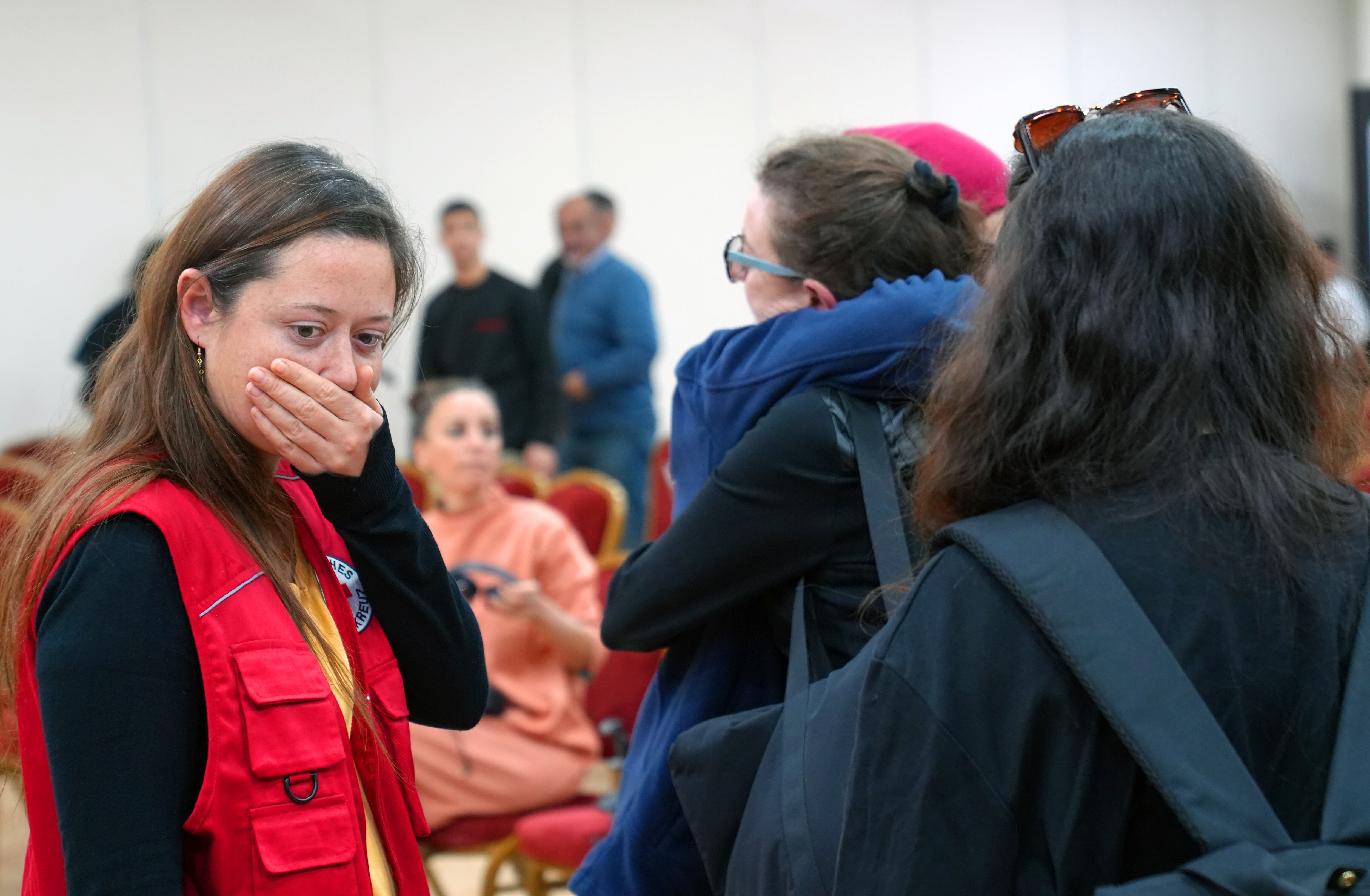 El vídeo completo de los sanitarios asesinados en Gaza: “Hay que documentar estos momentos”