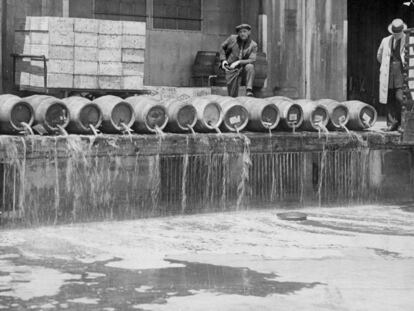 La cerveza ‘sin’ también existe