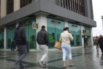 Oficina de Bankia