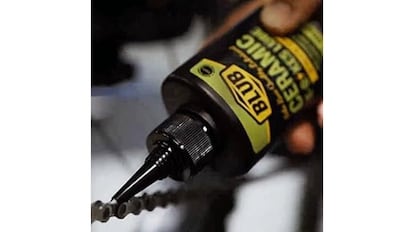 This is the best bicycle chain lubricant that can be purchased on Amazon