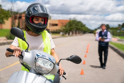 Motociclistas, uno de los sectores más peligrosos y vulnerables relacionados con los fallecimientos viales.