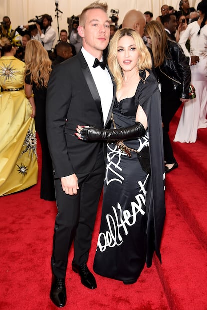 Diplo y Madonna