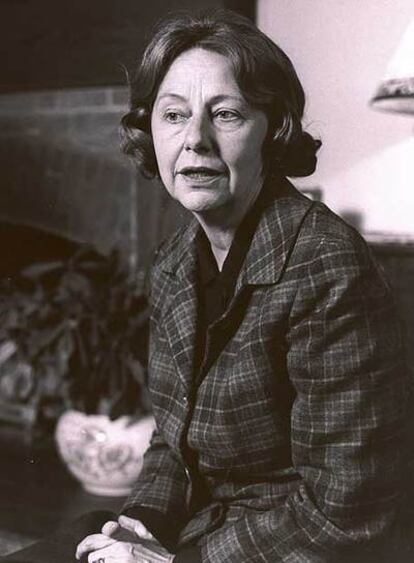 Elizabeth Hardwick.