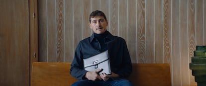 Iker Casillas, otra de las estrellas invitadas en la campaña coral de la marca.