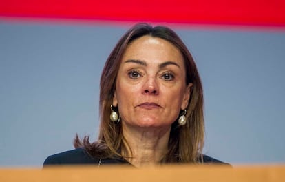 Sol Daurella, presidenta de Coca-Cola Europacific Partners, una imagen de 2016.