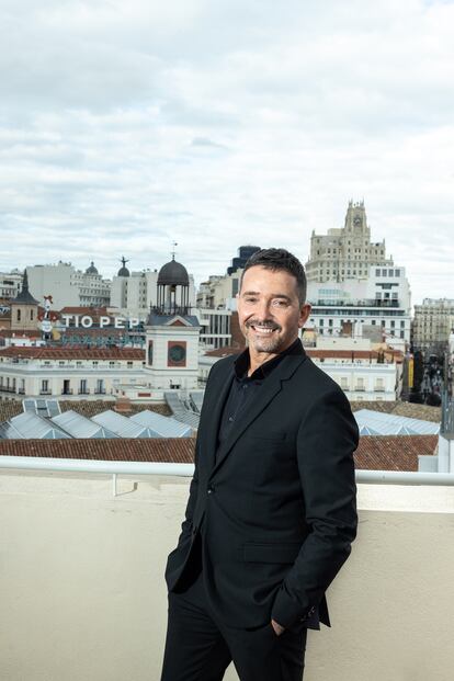 UMusic Hotels ha anunciado el nombramiento de Raúl Palomo como director general del recién estrenado UMusic Hotel Madrid, el primer establecimiento que el grupo hotelero ha abierto a nivel mundial. Lleva más de 30 años en el sector, en compañías como NH Hotels y Nhow Hotels, Nobu Hotels y Meliá International Hotels, donde ha desarrollado gran parte de su carrera profesional y donde creó la marca ME by Meliá Hotels.