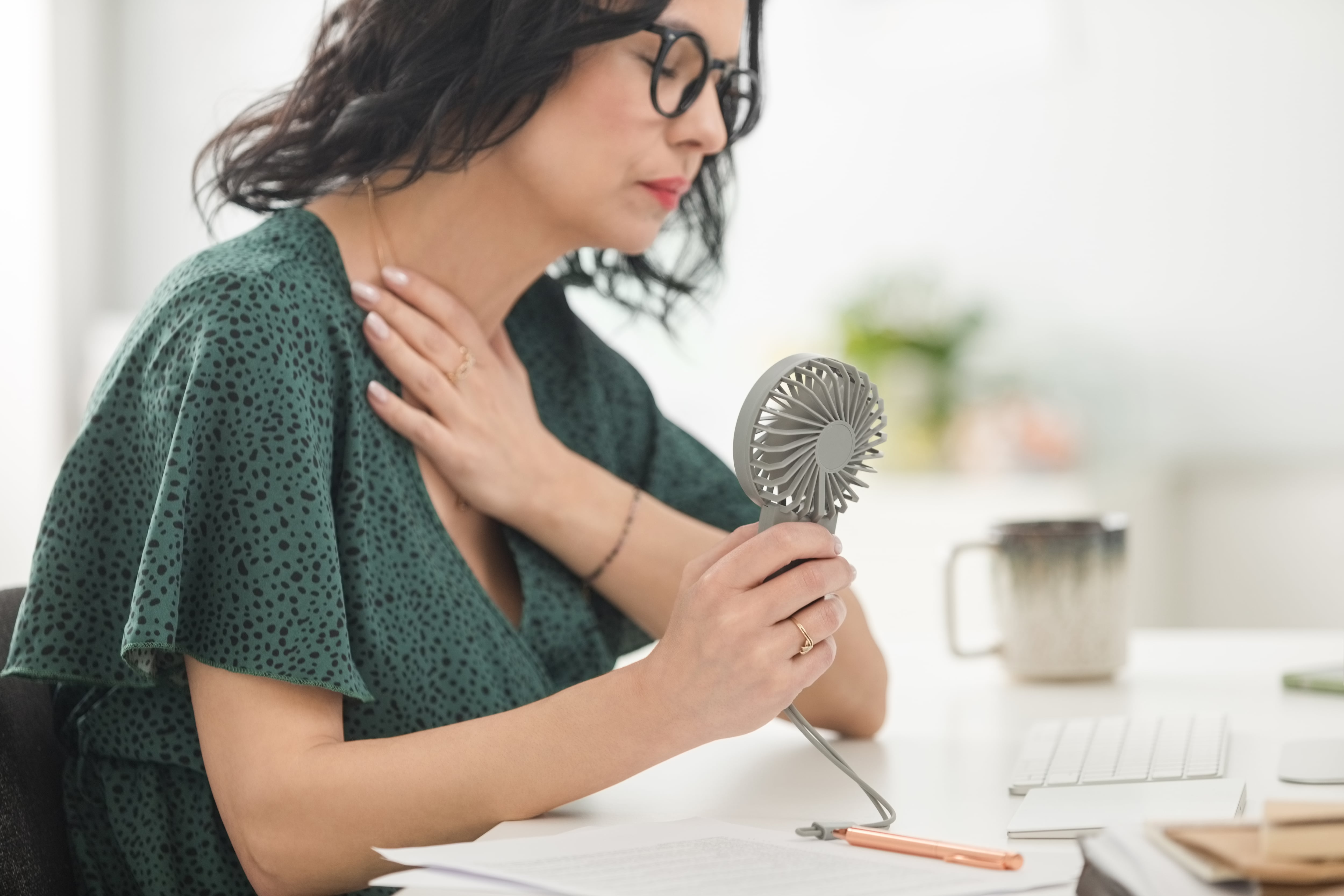 Desconocimiento y miedo: el viacrucis de la menopausia