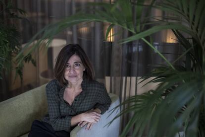 L'escriptora Marta Orriols.