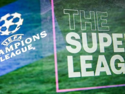 La justicia estima un recurso de la UEFA y levanta el blindaje sobre la Superliga