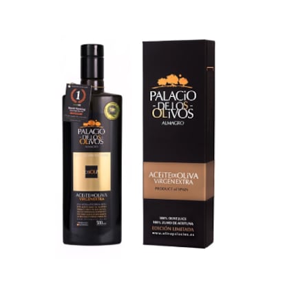 aceite picual foto texto