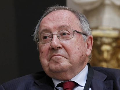 José Luis Bonet, presidente de la Cámara de España
