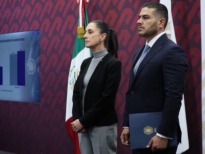 Elecciones en México 2024: Claudia Sheinbaum y Omar García Harfuch