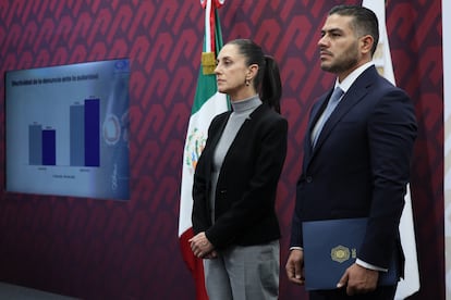 Elecciones en México 2024: Claudia Sheinbaum y Omar García Harfuch