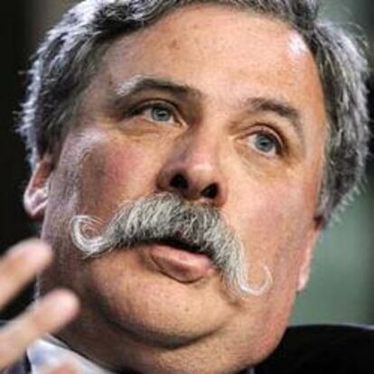 Chase Carey, consejero delegado de News Corp.