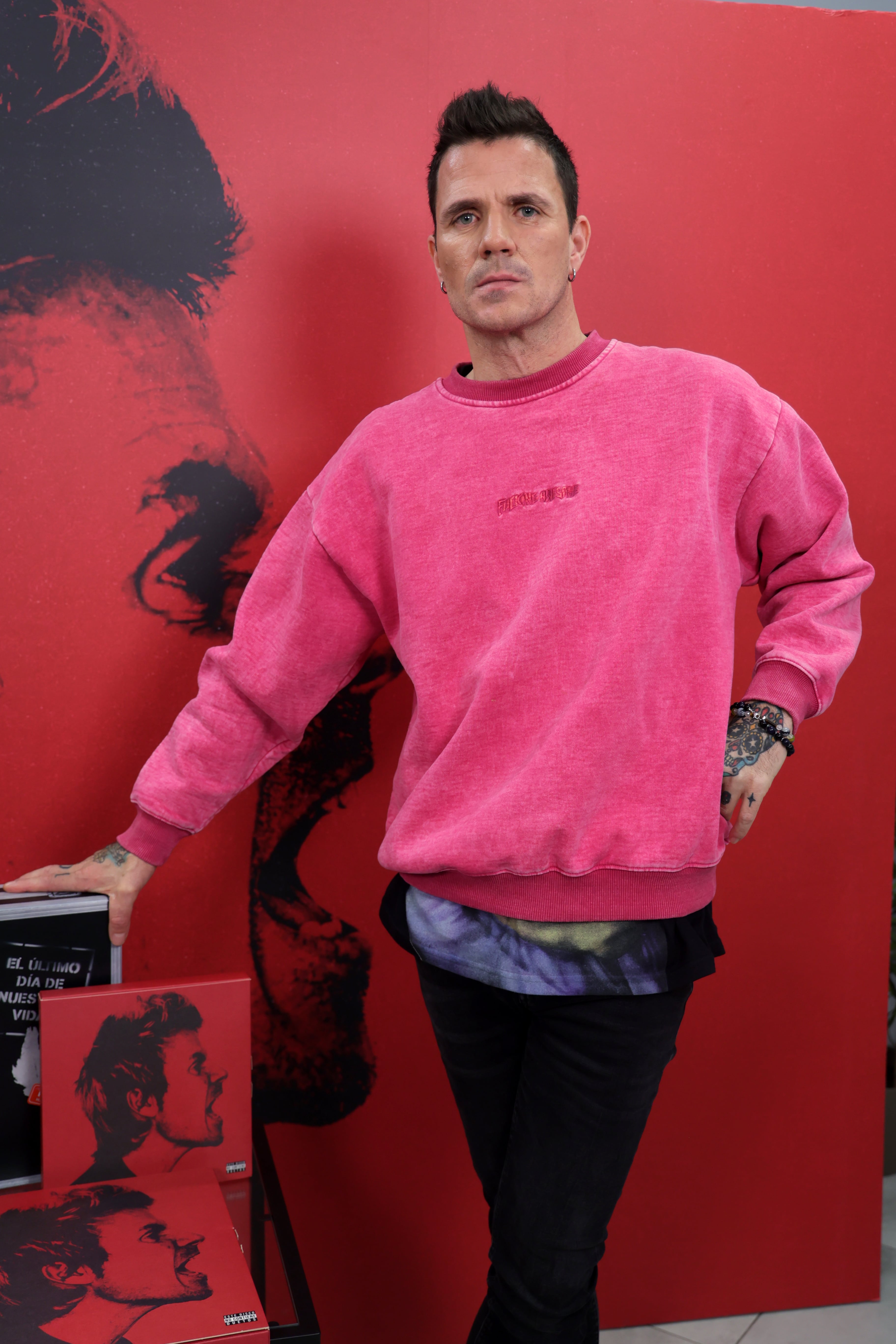 Bustamante, Dani Martín, Ibai Llanos y el eterno debate sobre el cuerpo: “Se ve el físico como sinónimo de éxito o de que algo va mal” 2 Dani Martín en la presentación de su disco 'El ultimo día de nuestras vidas' el pasado 25 de noviembre.