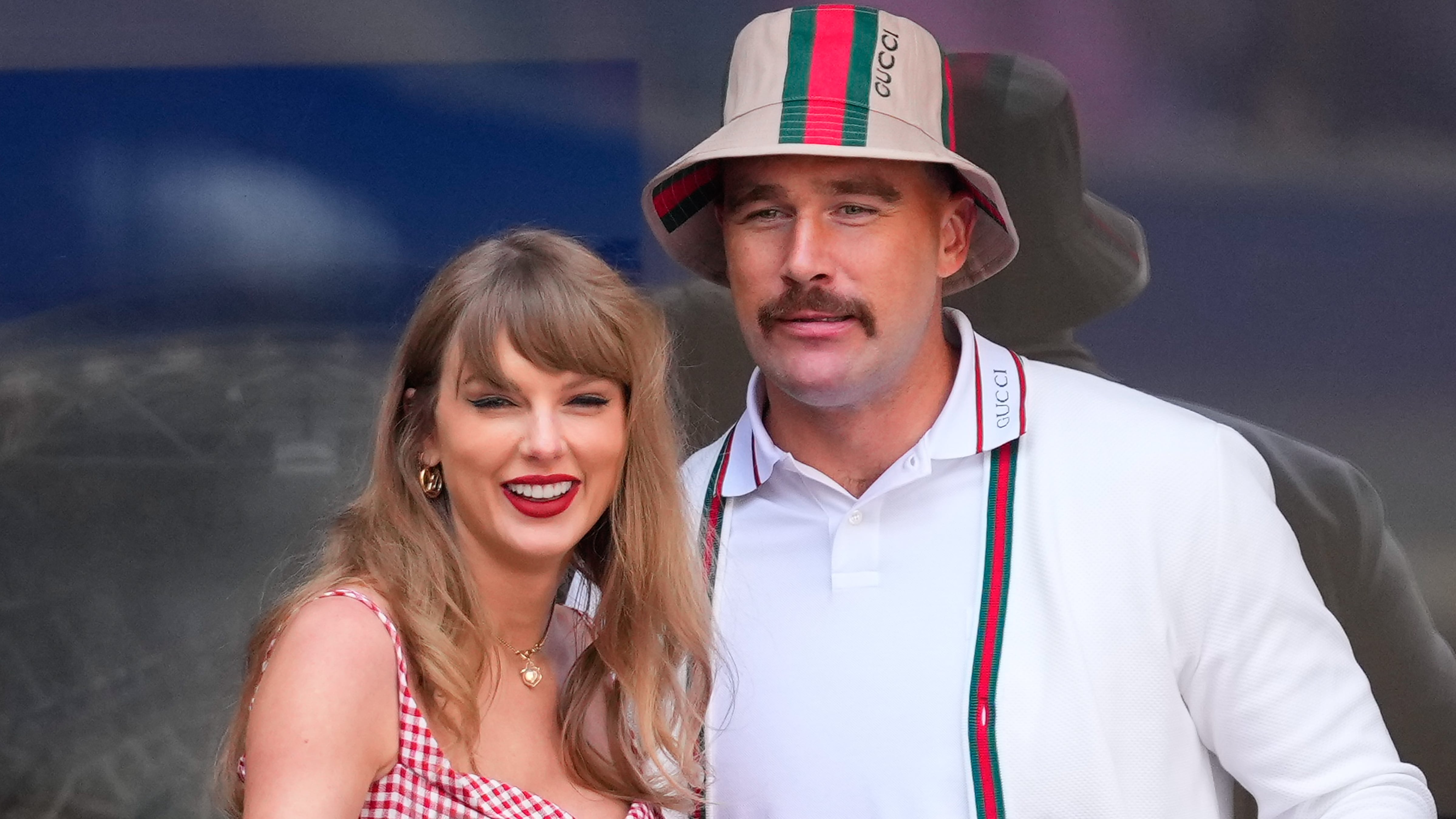 Taylor Swift y Travis Kelce se casan en una boda blindada en Nueva York