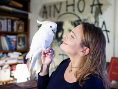 ‘Popi’, la telonera de Ainhoa Arteta