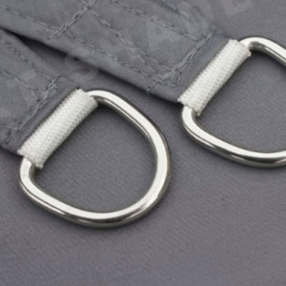 Con anillos resistentes