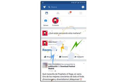 Facebook Harry Potter