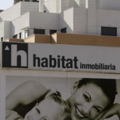 Una de las promociones de Habitat