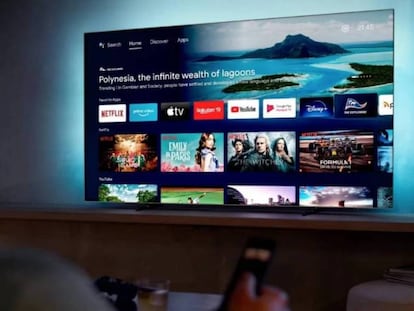 Android TV renovará su diseño con un nuevo menú de accesos rápidos