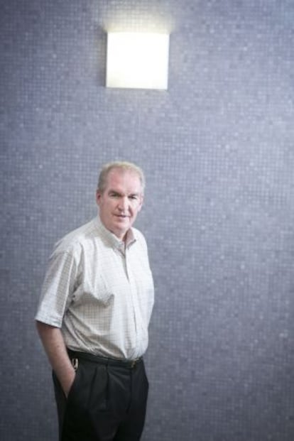 Tim Kehoe, consultor de la Reserva Federal.
