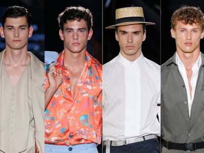 Así es la nueva moda barcelonesa