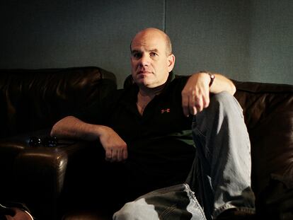 El cronista David Simon