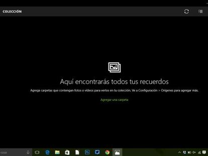 Todos los secretos de la nueva app de Fotos de Windows 10