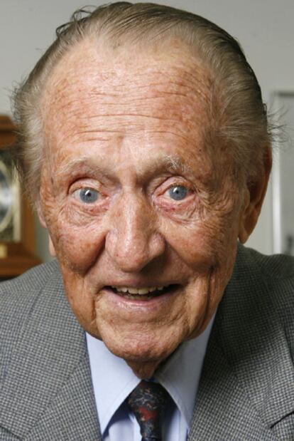 Art Linkletter, en 2006.