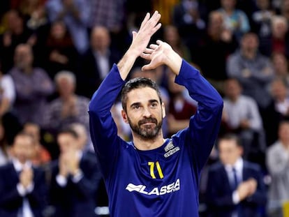 Juan Carlos Navarro.