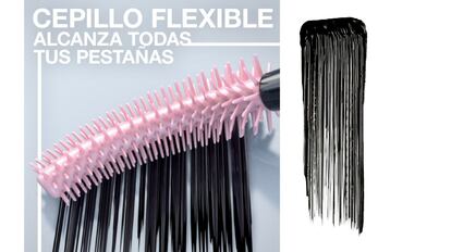 La mejor máscara de pestañas es la Maybelline New York Lash Sensational Sky High.