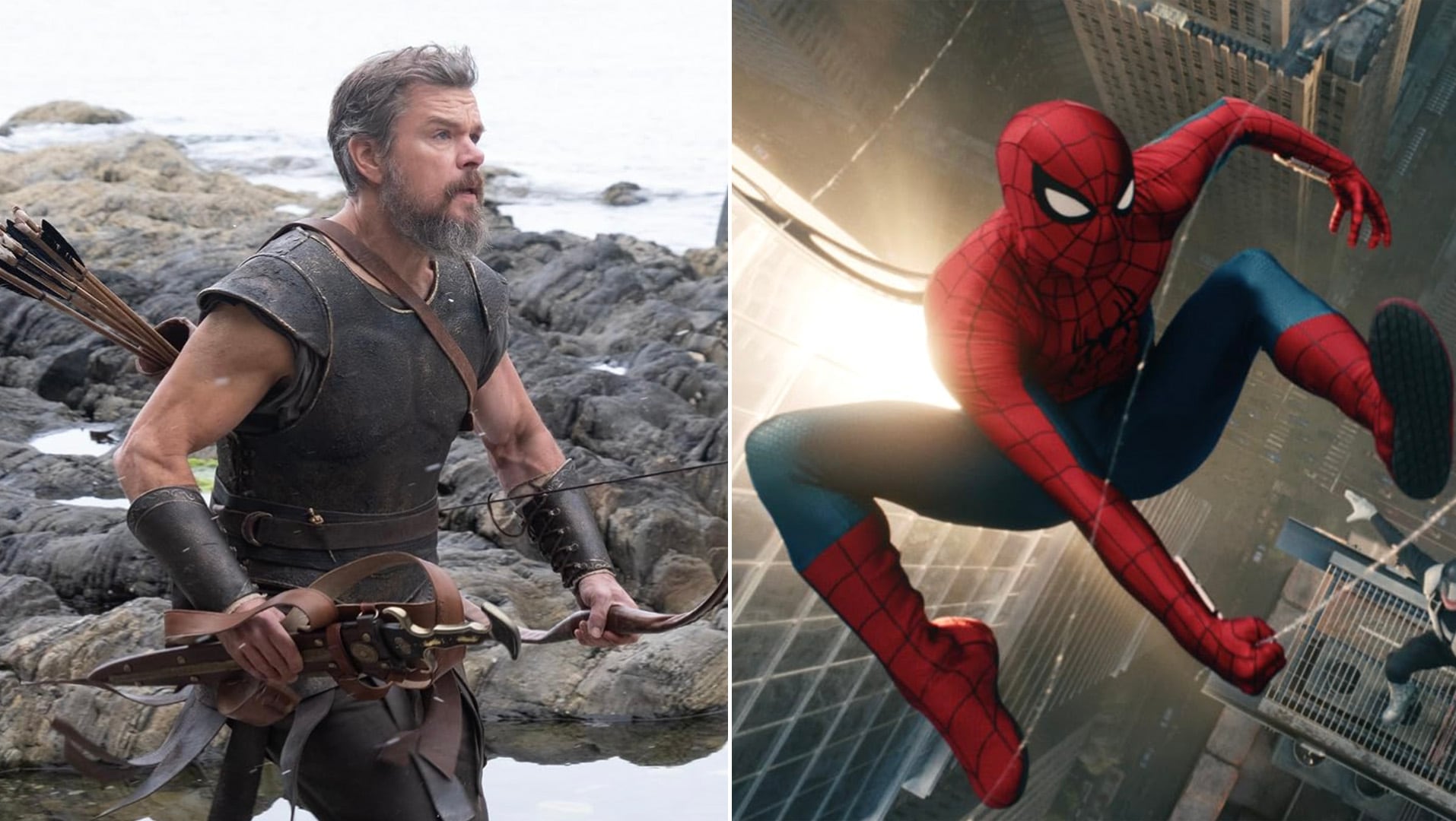 El verano en que un poema griego y un hombre araña salieron al rescate de Hollywood